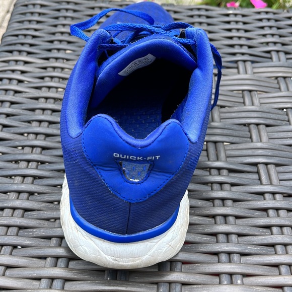 Skechers GORUN GO RUN Quick fit Sz 11.5 Sneakers used worn - Picture 3 of 13